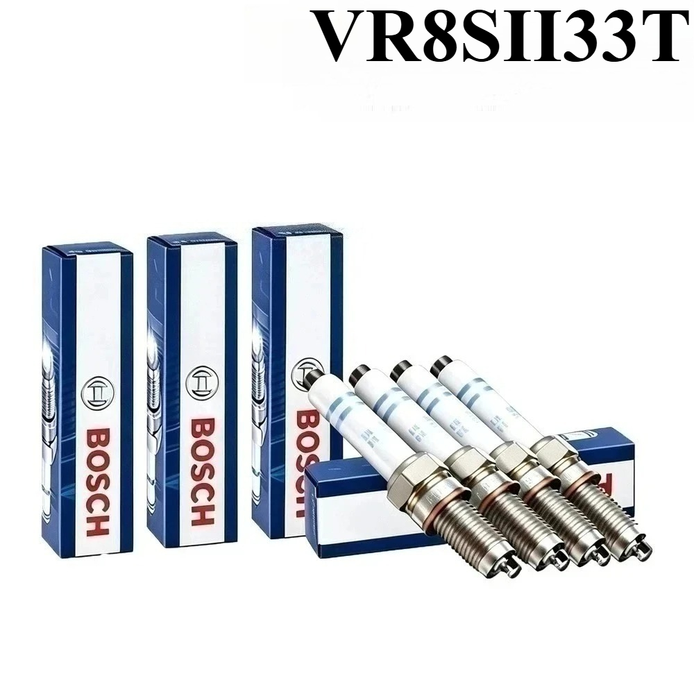 Bosch VR8SII33T Zündkerze geei – Bosch Spark Plug Iridium Bewertung und Preis