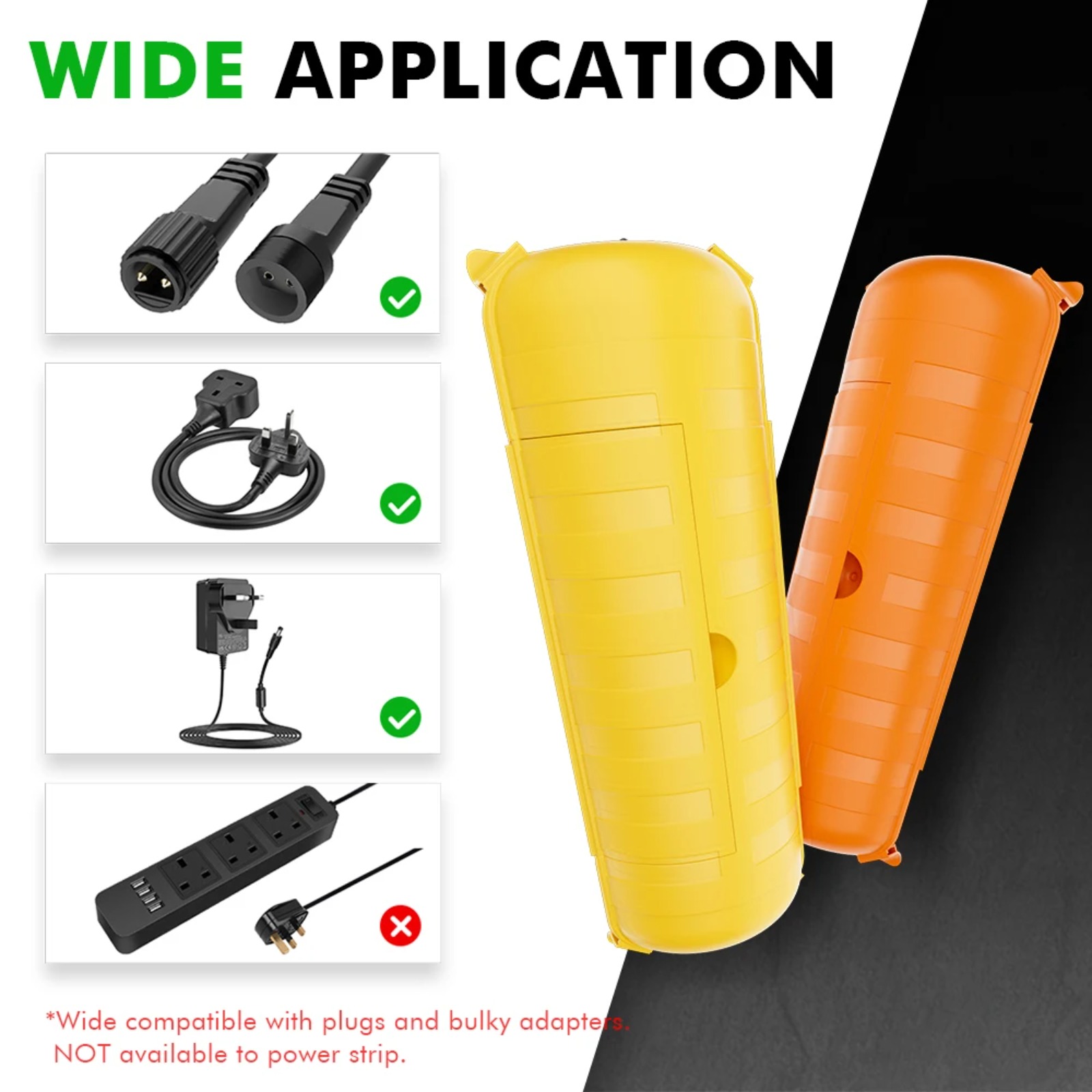 IP44 Outdoor-Verlängerungskabe – Extension Cord Outdoor Bewertung und Preis