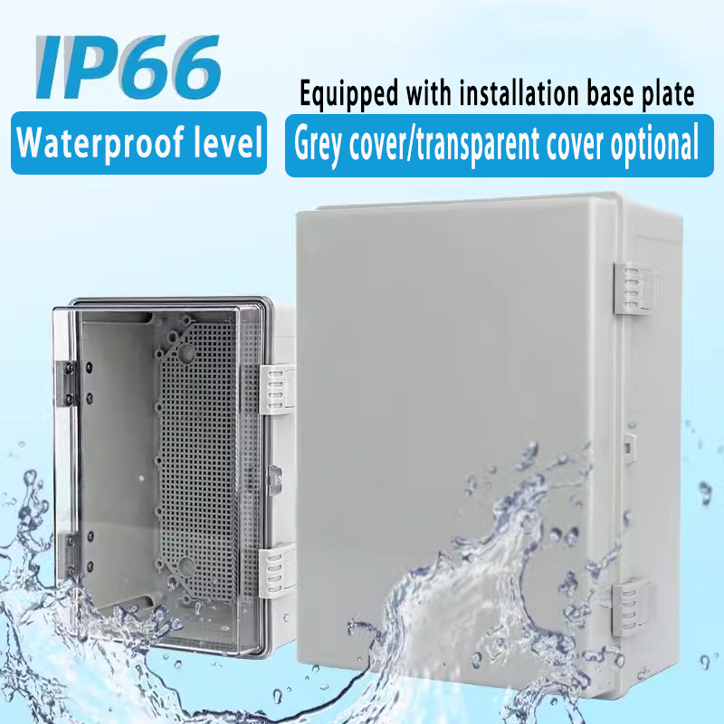 IP66 Outdoor Elektrisches Gehä – Outdoor Power Distribution Box Bewertung und Preis