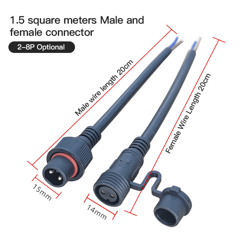 Stecker Buchse Verlängerung ka – Extension Cord Outdoor Bewertung und Preis