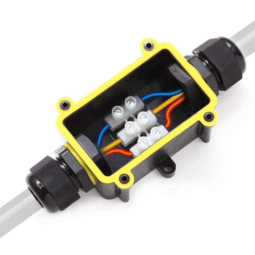 2-Wege-Anschlussdose für den A – Outdoor Power Distribution Box Bewertung und Preis