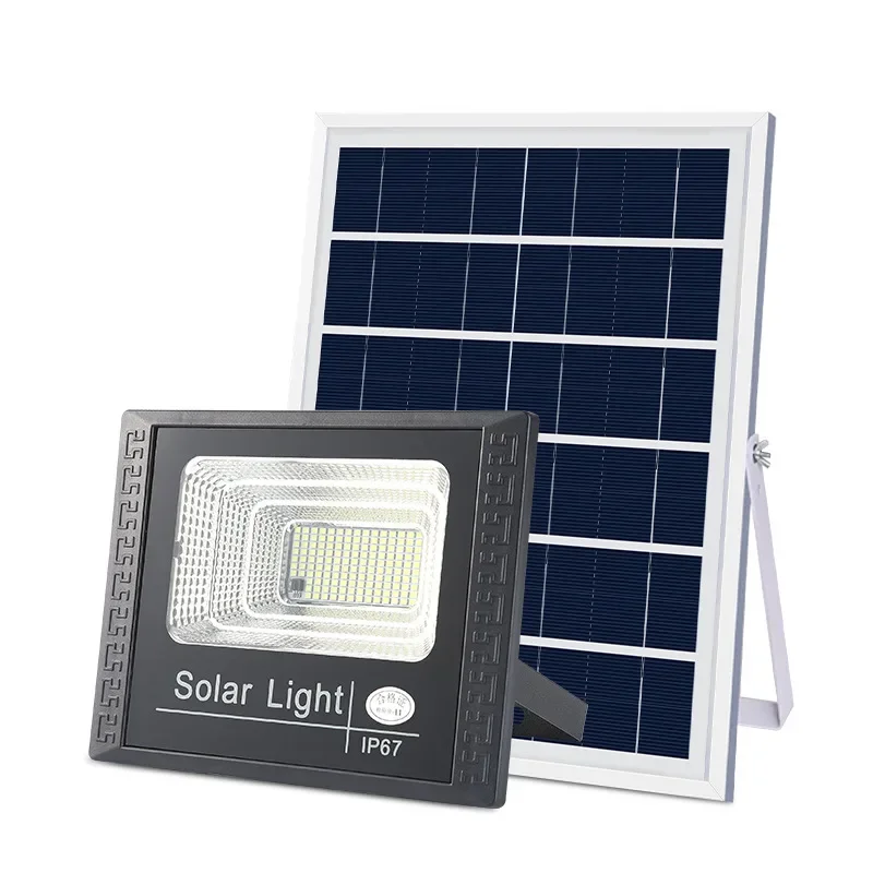30W/60W/100W200W Solar Flutlic – Outdoor Power Line Bewertung und Preis