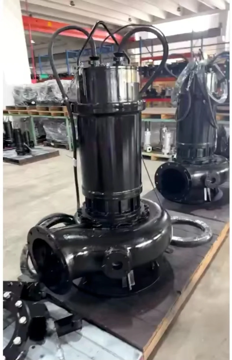 Industrielle Abwasserbehandlun – Water Pump Submersible Bewertung und Preis