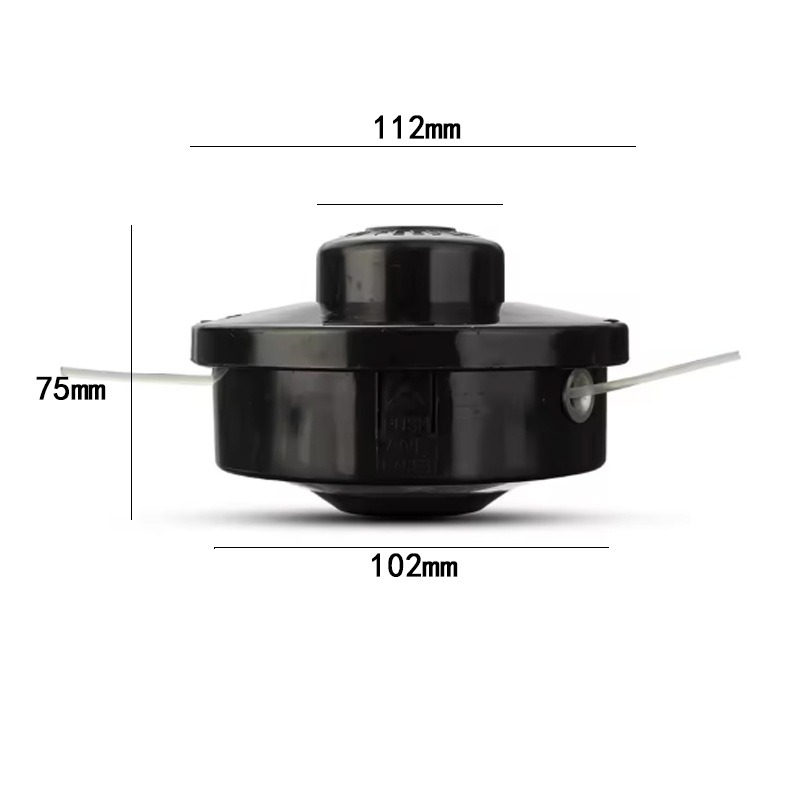 Haushalt Trimmer Kopf Universa – Outdoor Power Line Bewertung und Preis