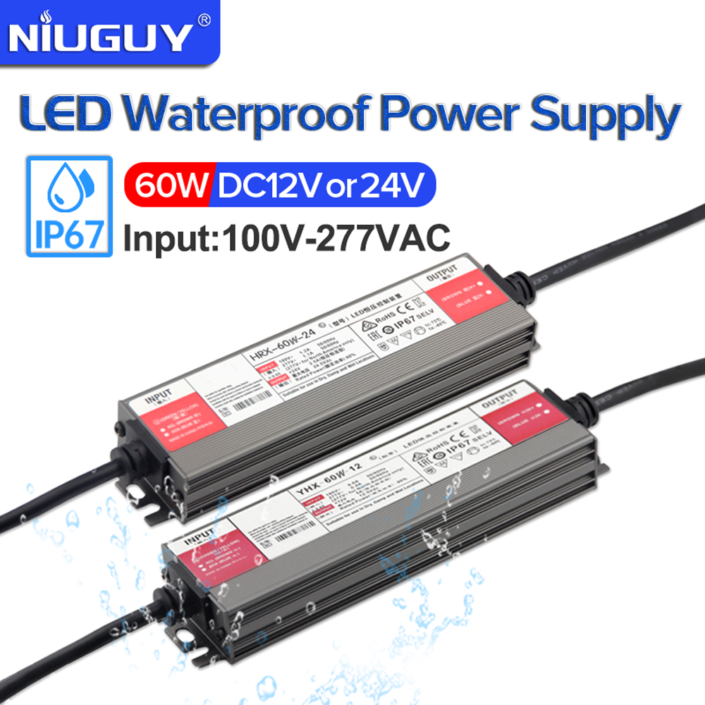 IP67 wasserdichtes Netzteil 60 – Outdoor Power Supply 12V Bewertung und Preis