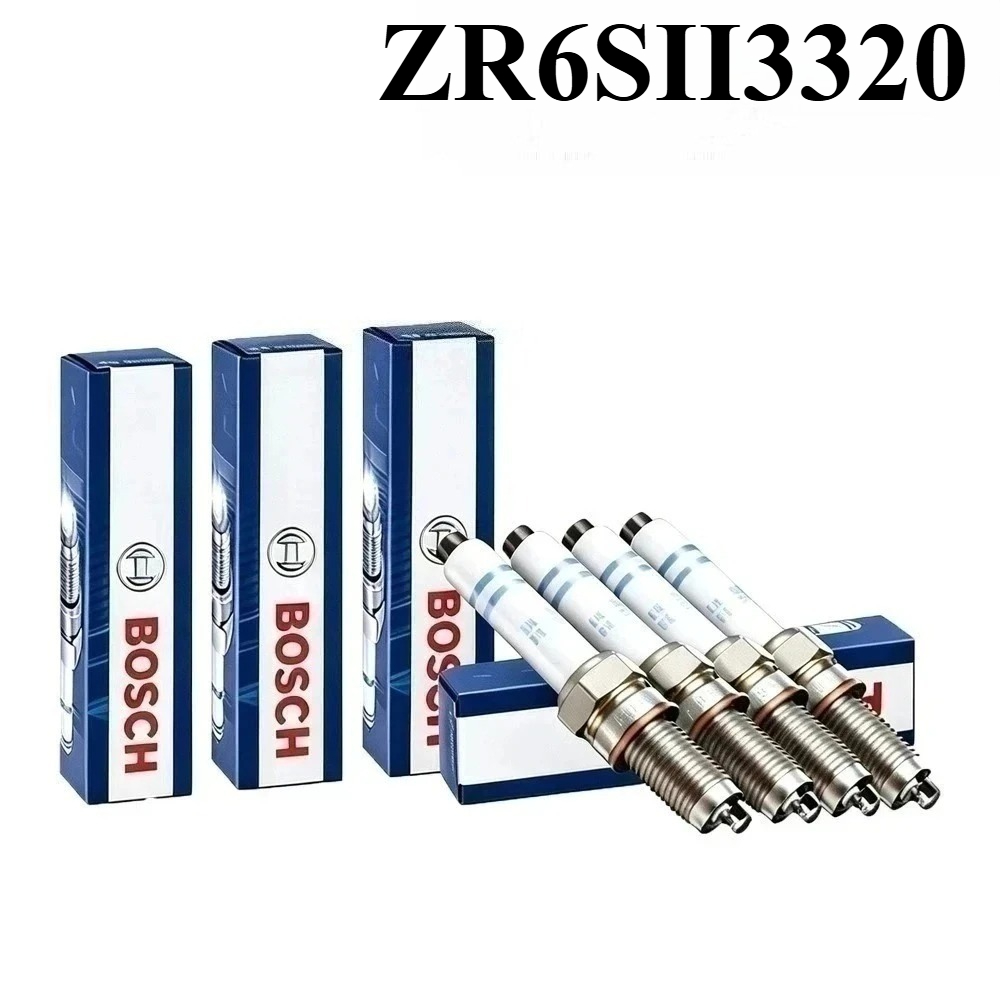Bosch ZR6SII3320 Zündkerze gee – Bosch Spark Plug Iridium Bewertung und Preis