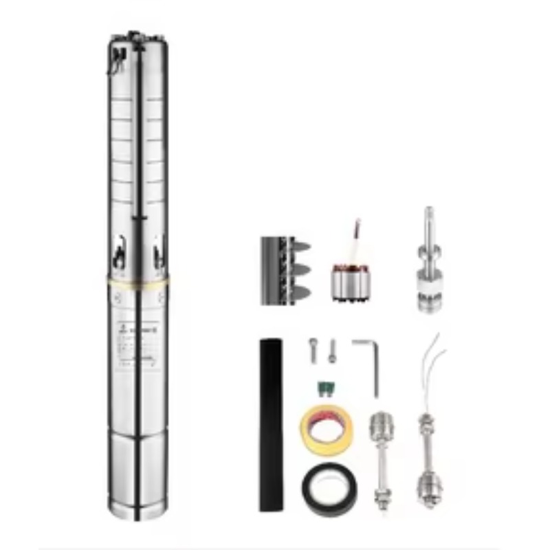 Hochdruck-Bewässerungspumpe 1, – Water Pump Submersible Bewertung und Preis