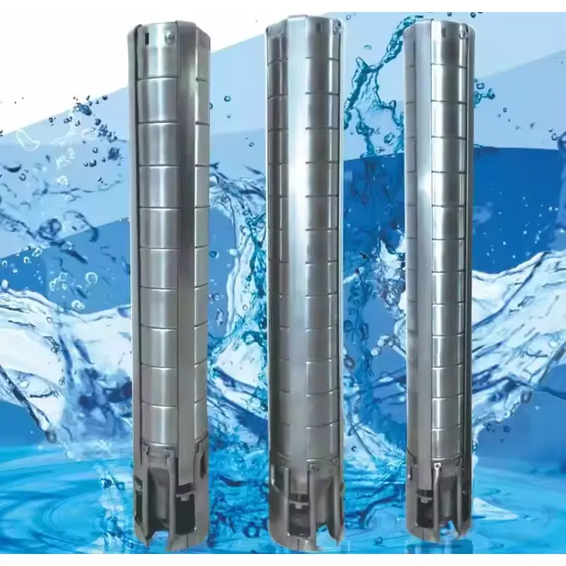 Intelligente Tauchpumpe aus Ed – Water Pump Submersible Bewertung und Preis