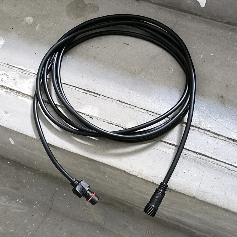 IP67 Wasserdicht 2 3 4 5 6 7 8 – Outdoor Power Line Bewertung und Preis