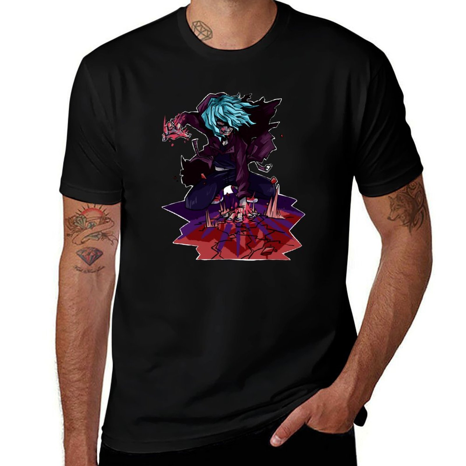 Power of DECAY T-Shirt Plus Si – Outdoor Power Plus Bewertung und Preis