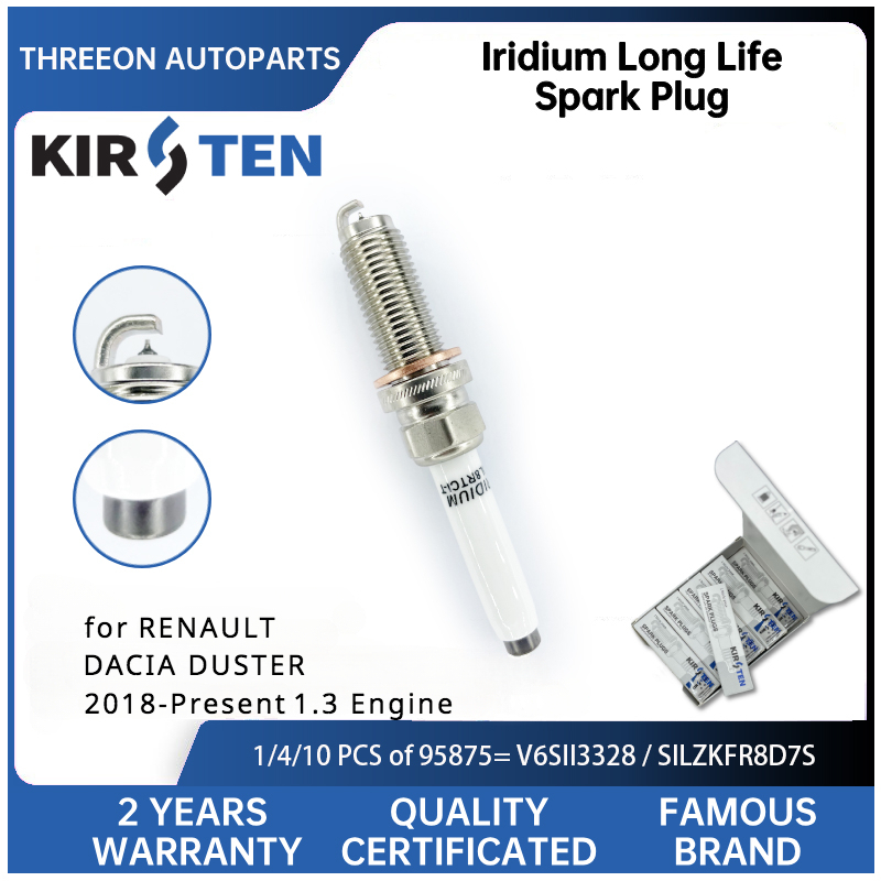 KIRSTEN Iridium Zündkerze für  – Bosch Spark Plug Iridium Bewertung und Preis