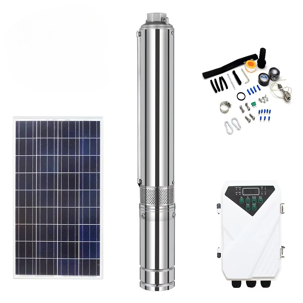 Hochdruck-Bewässerungspumpe 1, – Water Pump Submersible Bewertung und Preis