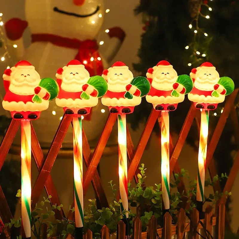 Weihnachtliche solarbetriebene – Outdoor Power For Xmas Lights Bewertung und Preis