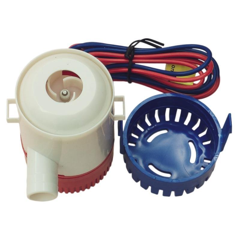 〔ODS13〕12V/24V Tauchbilgenpump – Water Pump Submersible Bewertung und Preis