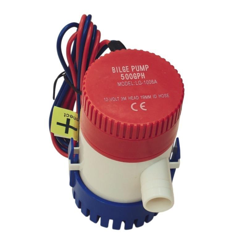 〔ODS13〕12V/24V Tauchbilgenpump – Water Pump Submersible Bewertung und Preis