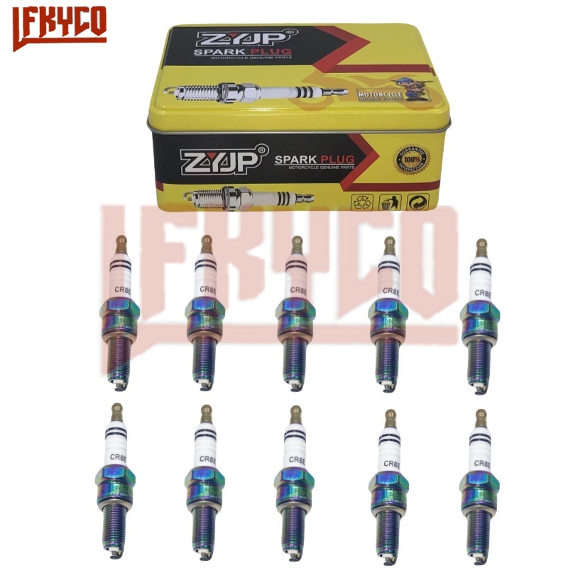 10PCS CR8E Iridium Taschenlamp – Bosch Spark Plug Iridium Bewertung und Preis
