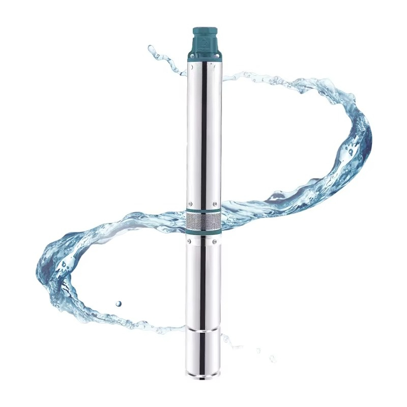 Q90QJD2-107 1,5kW Tiefbrunnenp – Water Pump Submersible Bewertung und Preis