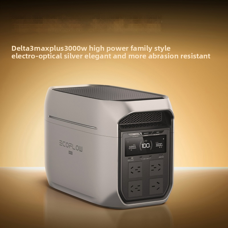 ECOFLOW Delta 3 MAX plus Tragb – Outdoor Power Plus Bewertung und Preis