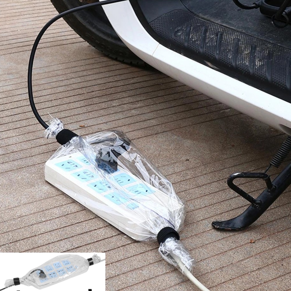 Wasserdichte EV-Ladegerät-Rege – Outdoor Power Socket Cover Bewertung und Preis