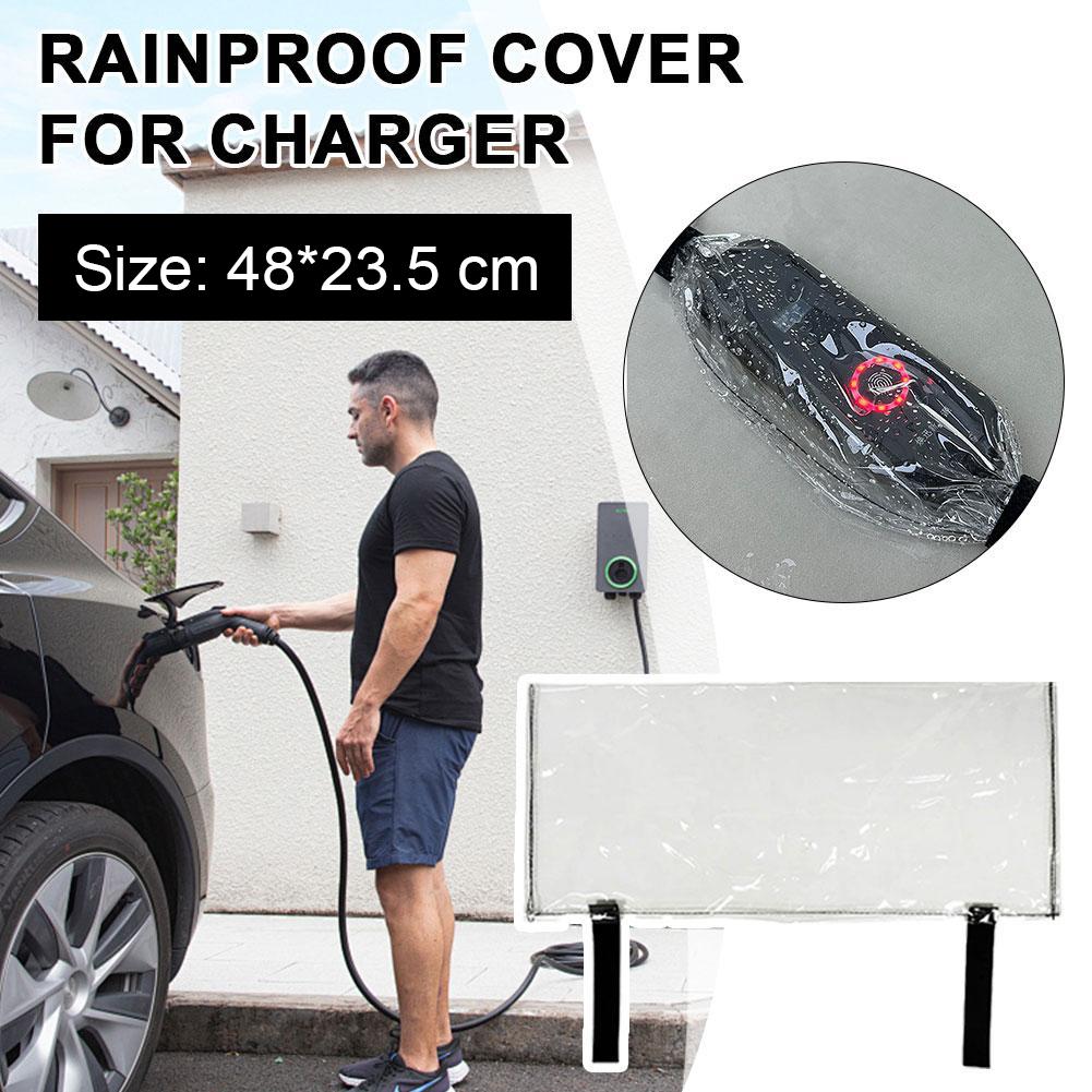 Wasserdichte EV-Ladegerät-Rege – Outdoor Power Socket Cover Bewertung und Preis