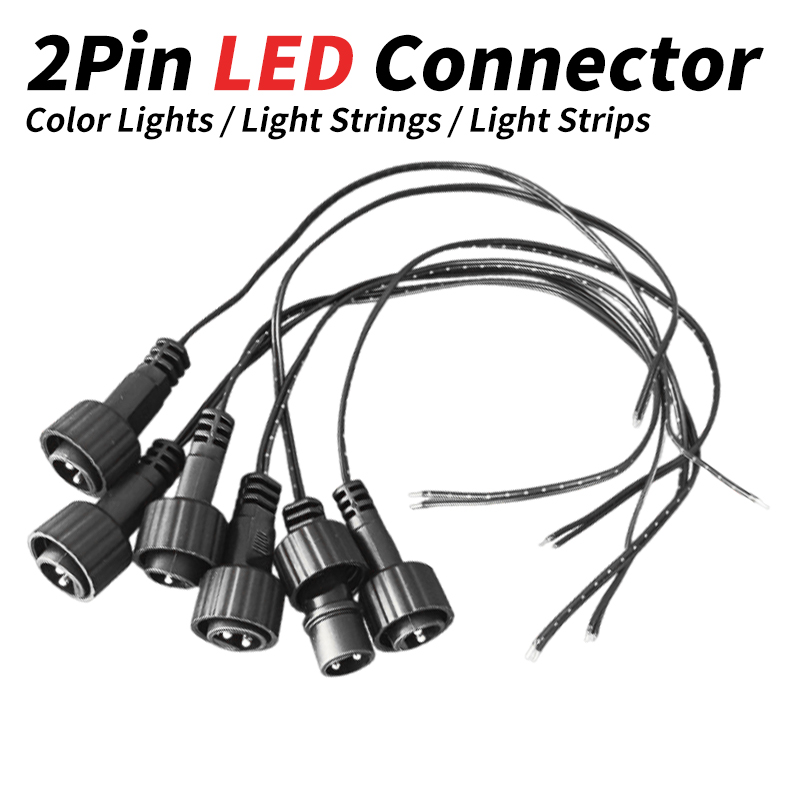 2-Pin LED-Stecker mit 25cm Kab – Extension Cord Outdoor Bewertung und Preis