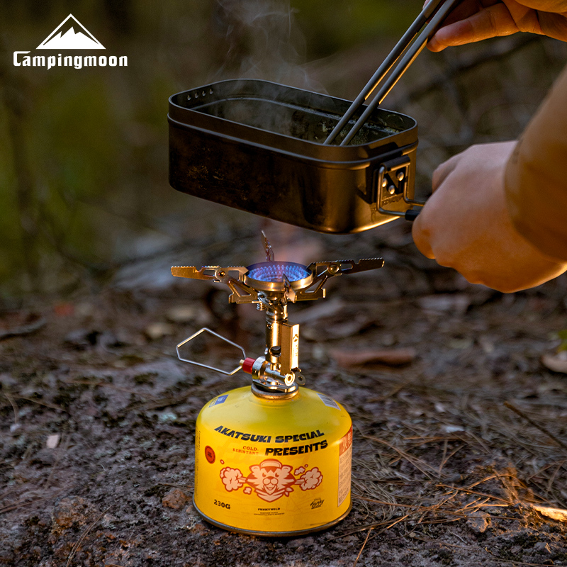 CAMPINGMOON XT-2F Xuanfeng Tit – Outdoor Kitchen Power Burner Bewertung und Preis