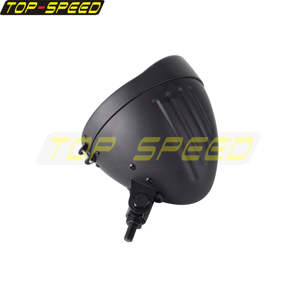 Schwarz/Chrom Motorrad Scheinw – Outdoor Power Products Bewertung und Preis