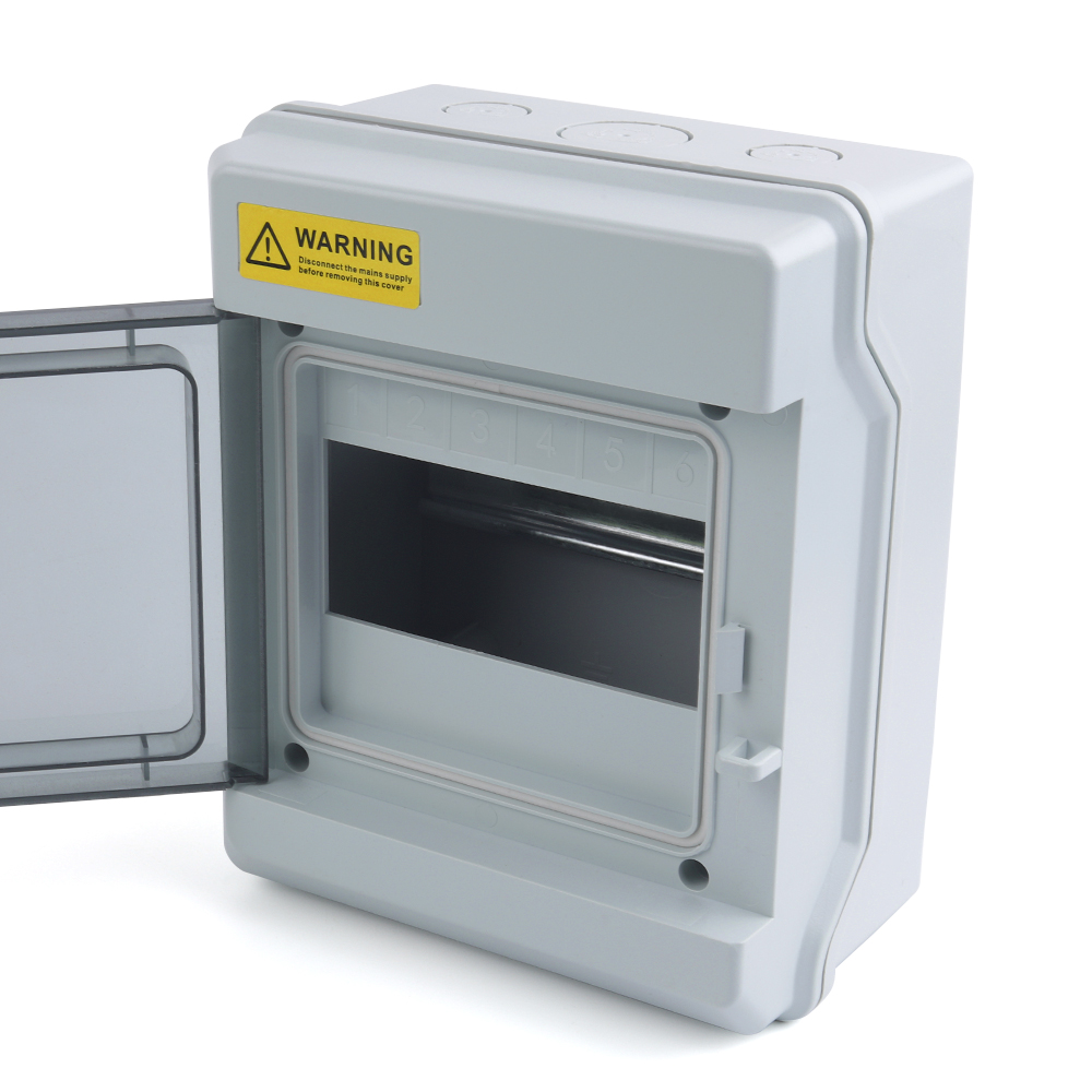 HS-Serie Elektrischer Verteile – Outdoor Power Distribution Box Bewertung und Preis
