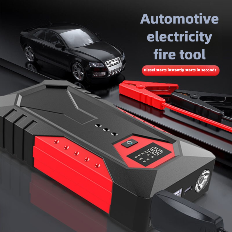 Hochwertige Notstart-Stromvers – Quality Outdoor Power Equipment Bewertung und Preis