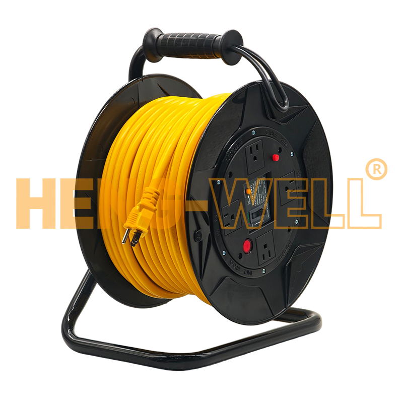 25M 40M 50M IP44 Hochleistungs – Extension Cord Outdoor Bewertung und Preis