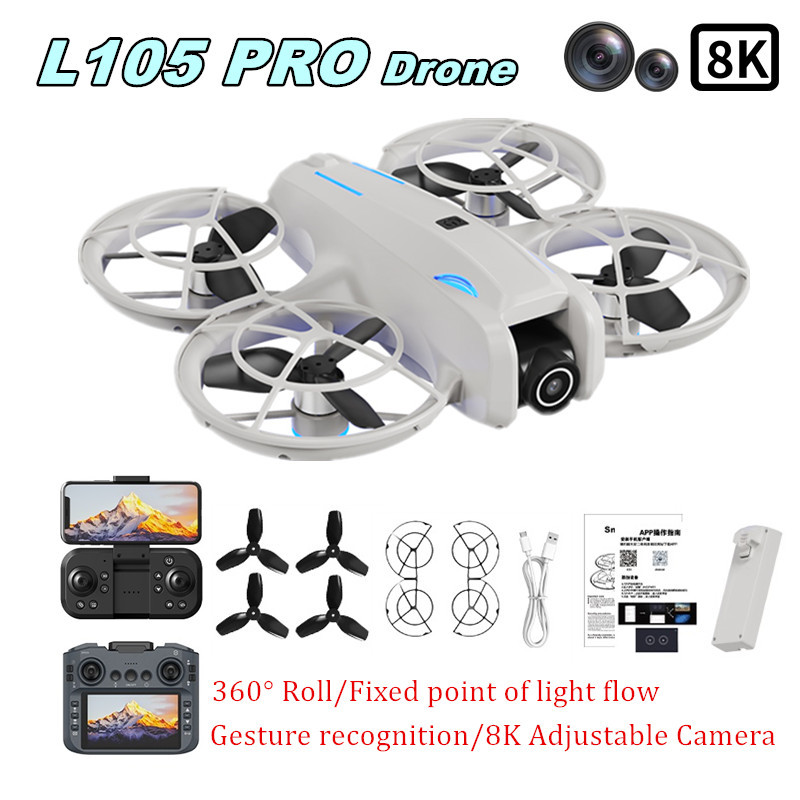L105 PRO Drohne mit 8K-Kamera, – Outdoor Power Distribution Box Bewertung und Preis
