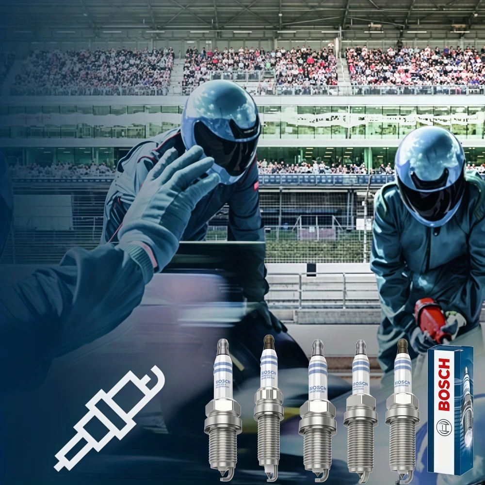 Original Bosch FR7SI30 Iridium – Bosch Spark Plug Iridium Bewertung und Preis