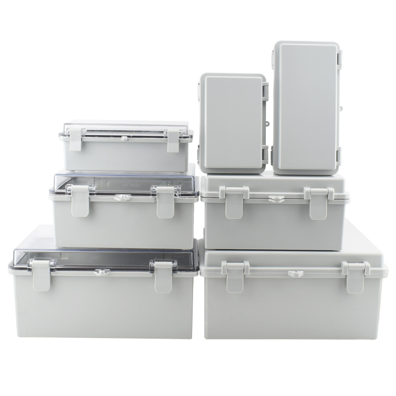 IP67 Wasserdichtes Kunststoffg – Outdoor Power Distribution Box Bewertung und Preis