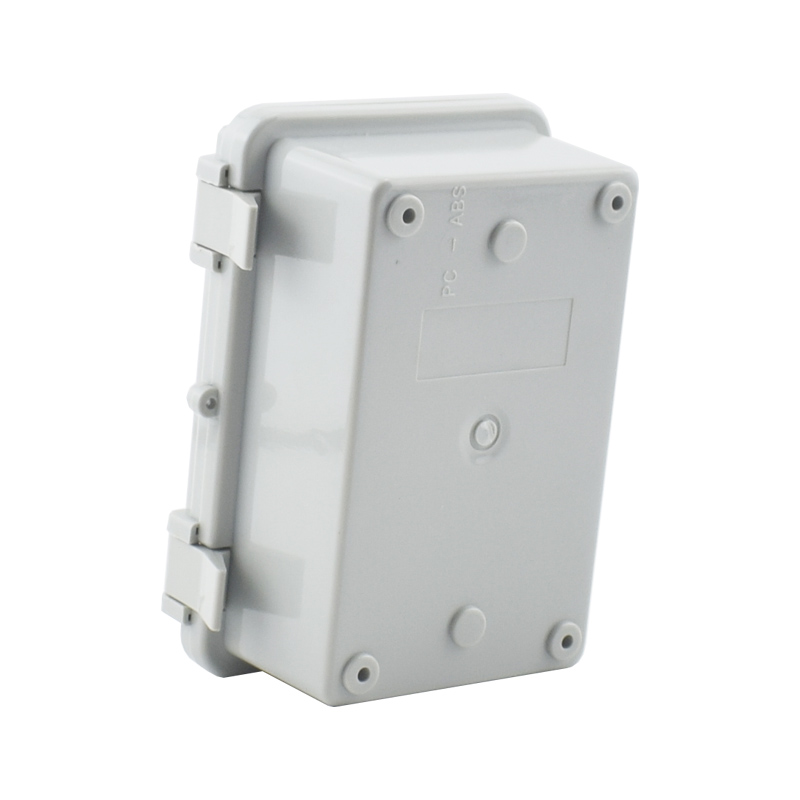 IP67 Wasserdichtes Kunststoffg – Outdoor Power Distribution Box Bewertung und Preis