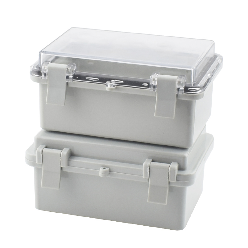 IP67 Wasserdichtes Kunststoffg – Outdoor Power Distribution Box Bewertung und Preis