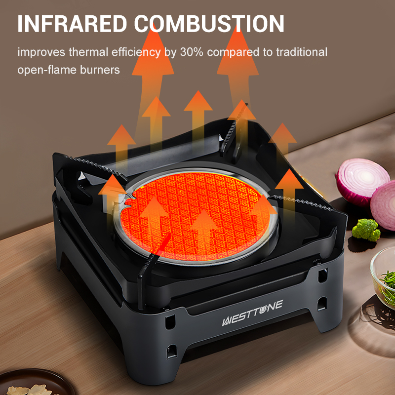 WESTTUNE Infrarot-Verbrennungs – Outdoor Kitchen Power Burner Bewertung und Preis