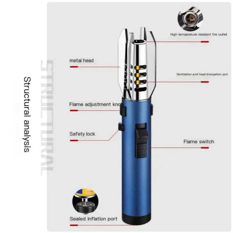 Hohe Temperatur Schweißen Pist – Outdoor Kitchen Power Burner Bewertung und Preis