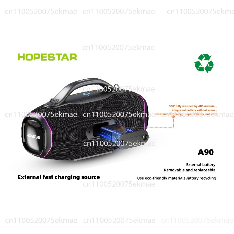 Original Neues Produkt HOPESTA – Outdoor Power Products Bewertung und Preis