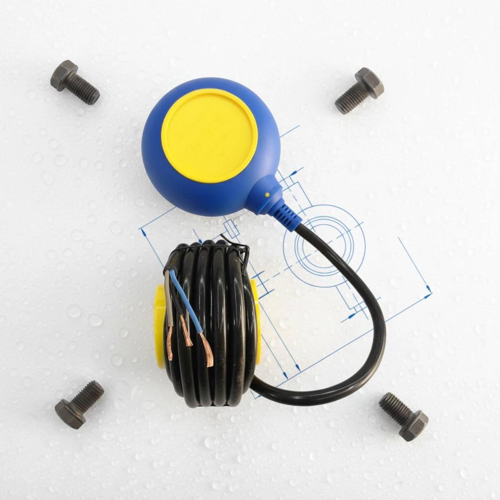 Flüssigkeitsstandschalter aus  – Water Pump Submersible Bewertung und Preis